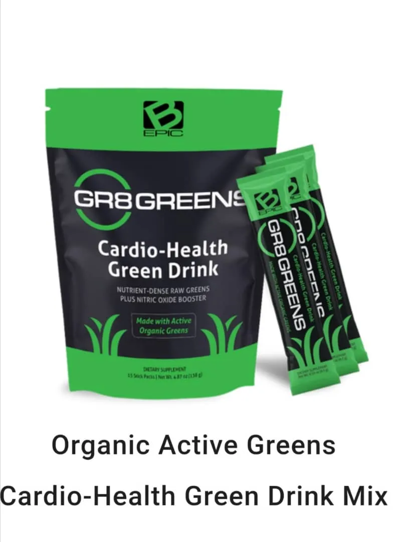 Cardio-Health Green Drink 