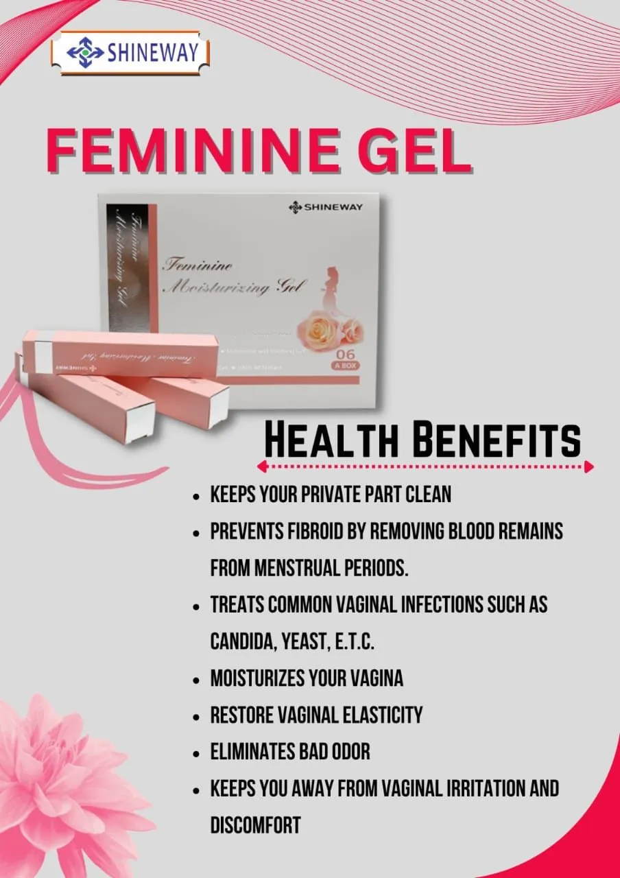 FEMININE GEL 