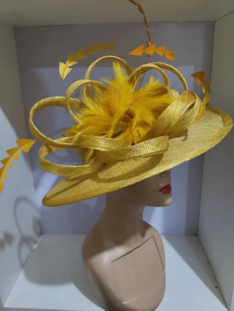 Fascinators,Hats, Bedsheets, Duvets